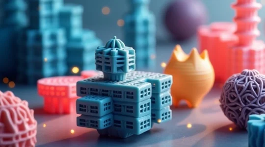 evoluzione della stampa 3D